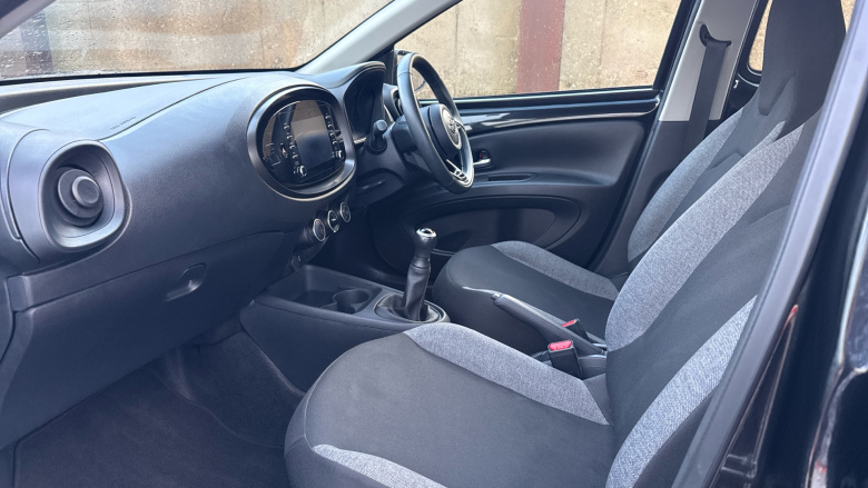 Toyota Aygo X 1.0 VVT-i Pure 5dr Petrol Hatchback